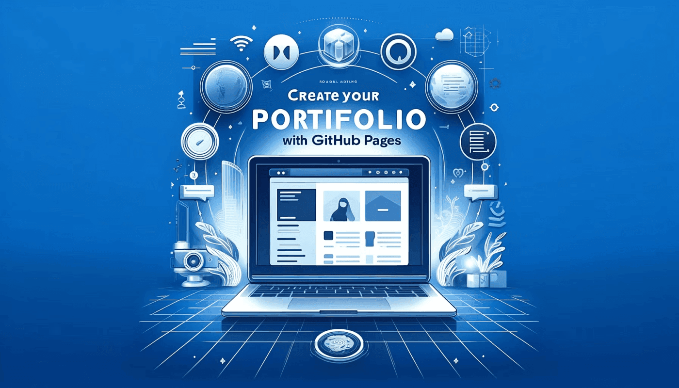 Create a portfolio website with Github Pages