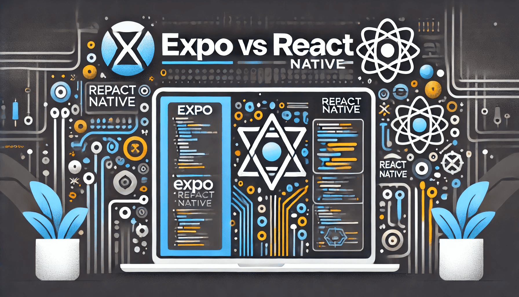 Expo vs. React Native: Pros, Cons, and Key Differences