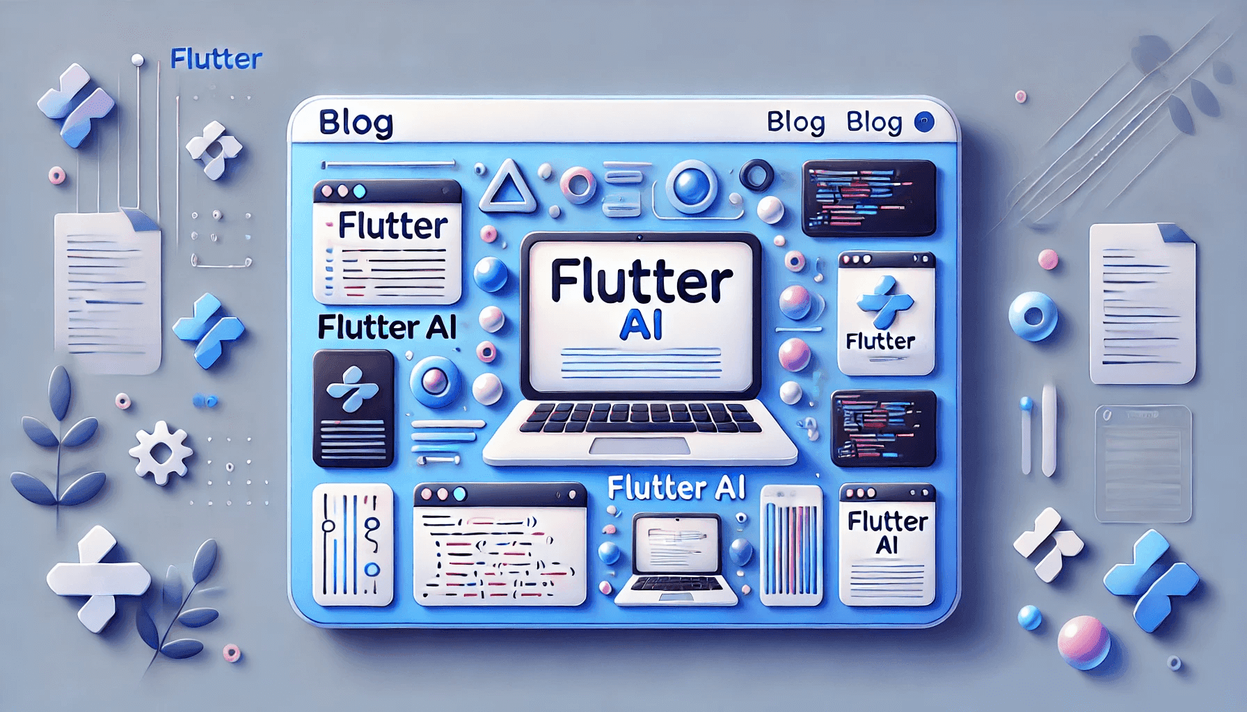 Flutter AI: Build Flutter Apps in Minutes