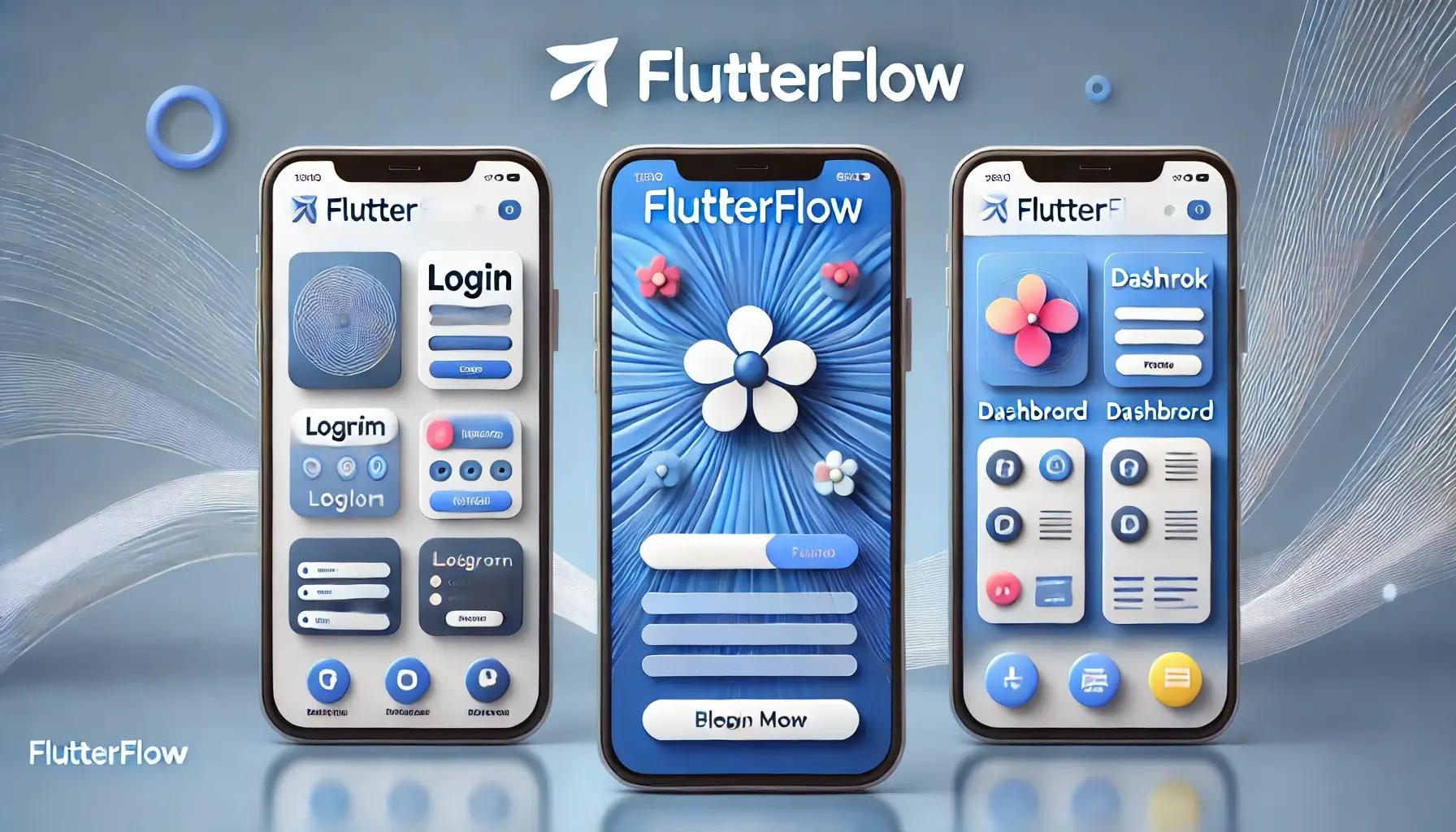 FlutterFlow Templates to build Faster