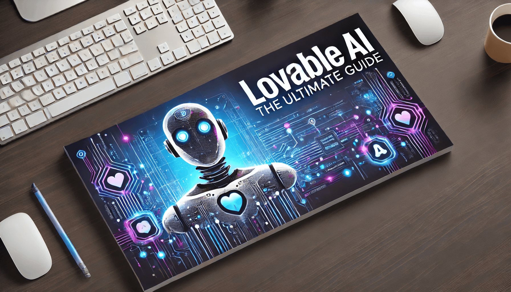 Lovable AI: The Ultimate Beginner Guide