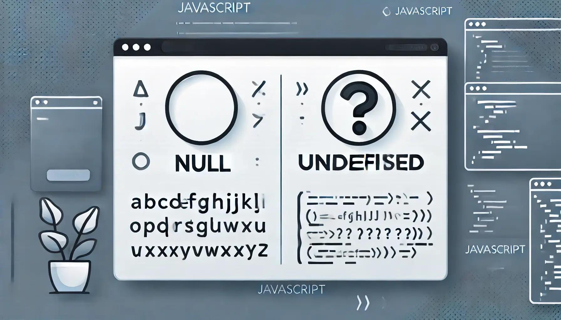 JavaScript Null vs Undefined: Key Differences & When to Use Each