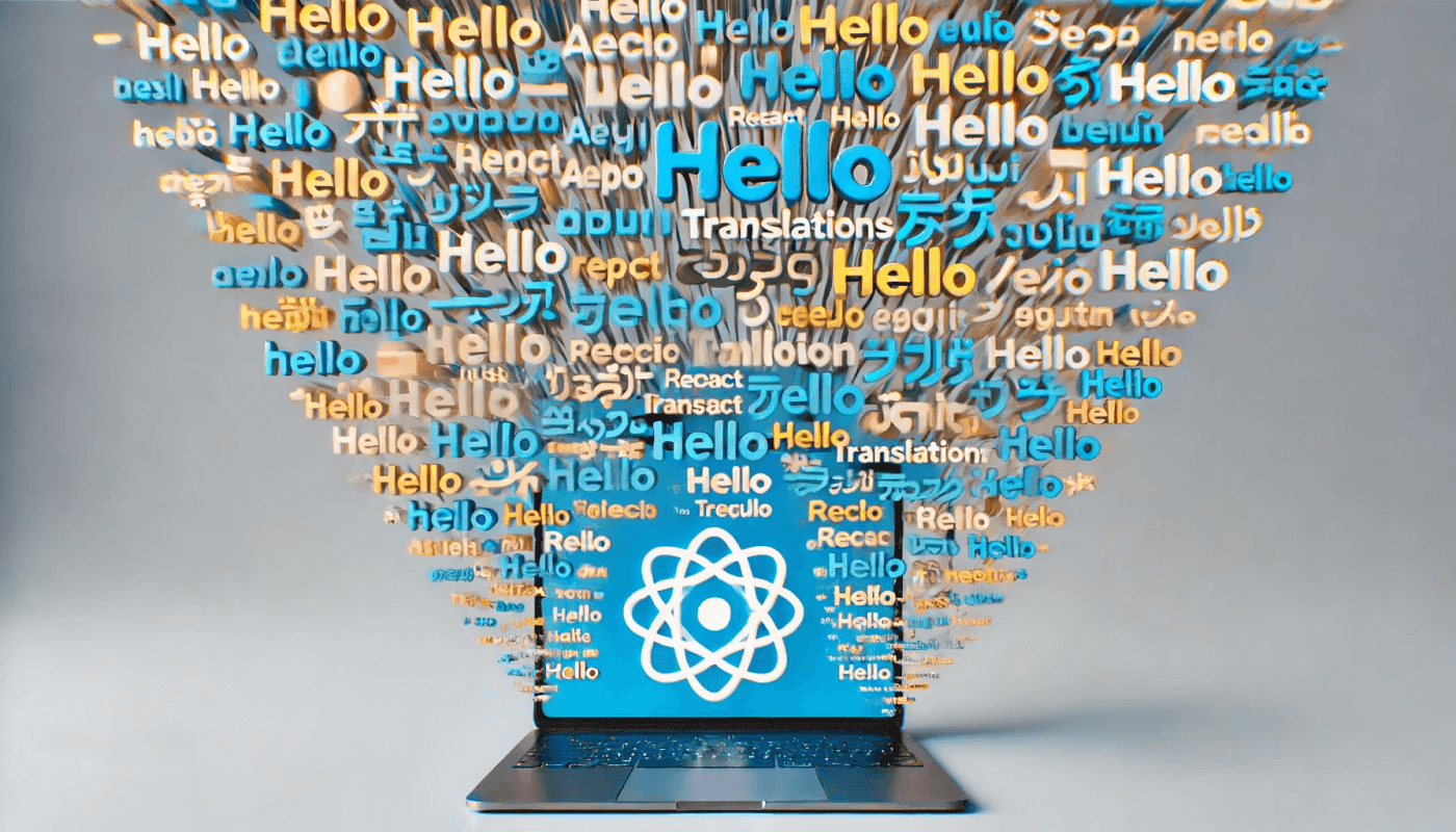 React i18next Tutorial: Mastering Multilingual Support in Your React Application