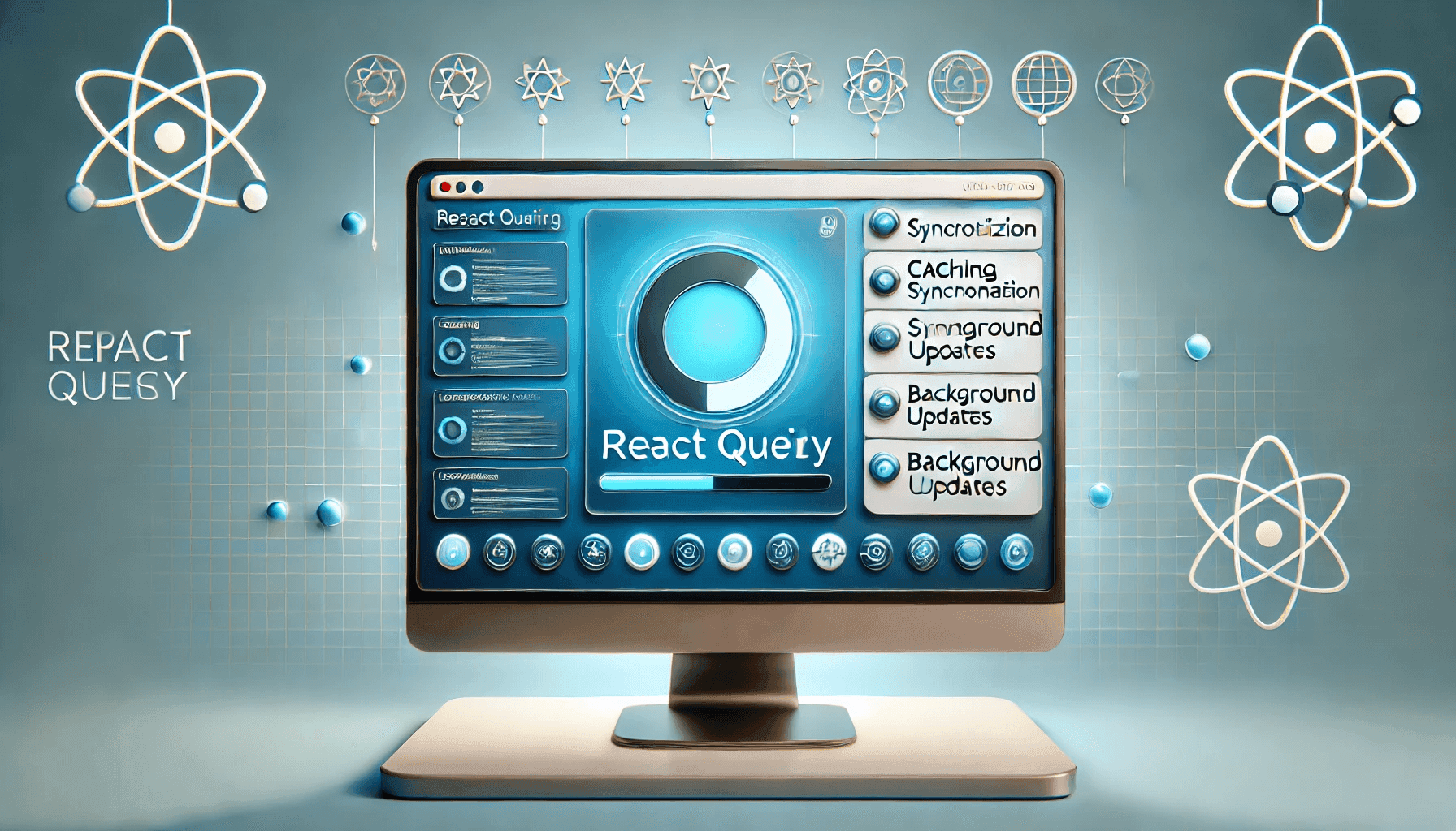 Why use React Query for data fetching?