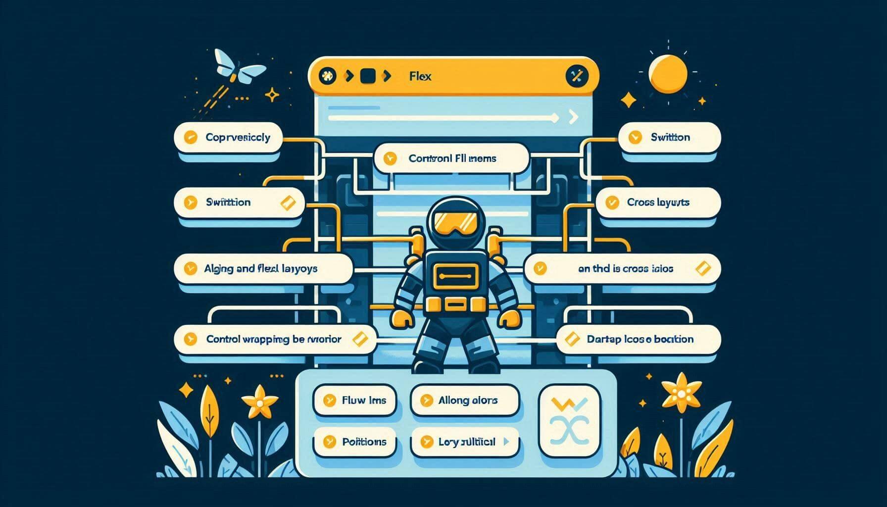 Tailwind Flex: A Beginner's Guide to Flexbox Utilities