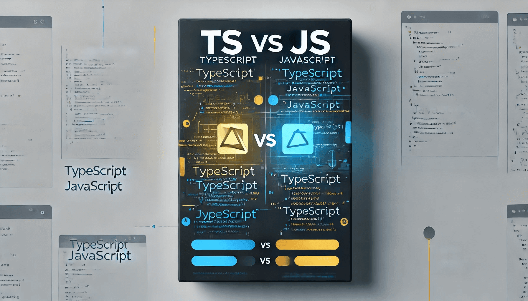 TypeScript vs JavaScript: Key Differences, Features, and When to Use Each