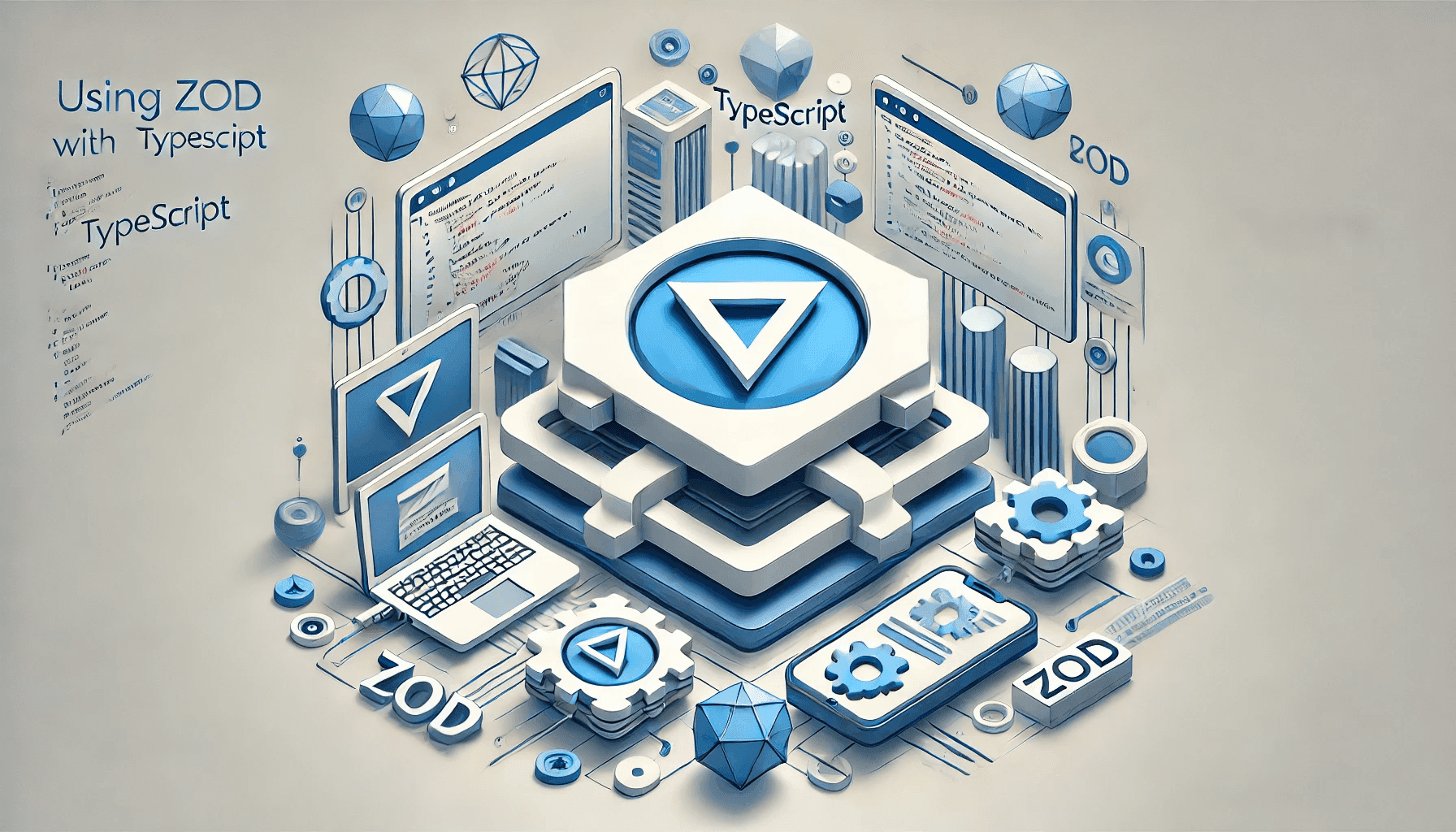 Using Zod with TypeScript: A Guide for Frontend Developers