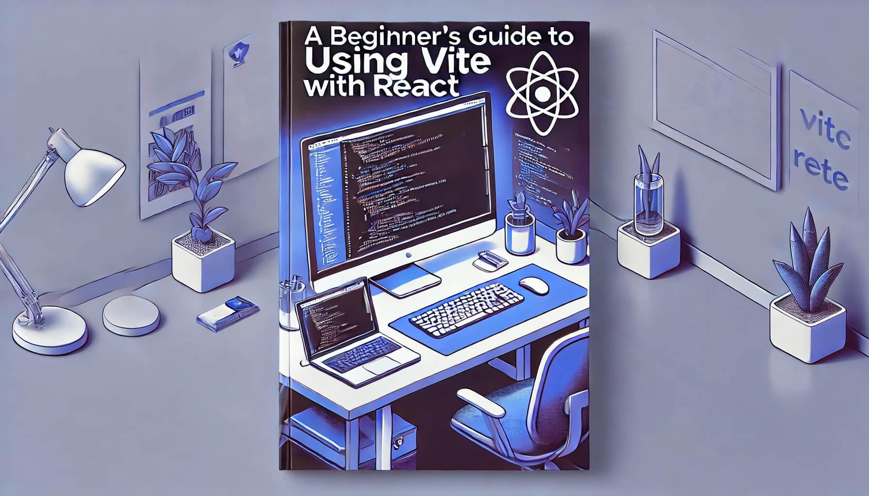 A beginners guide to using Vite with React