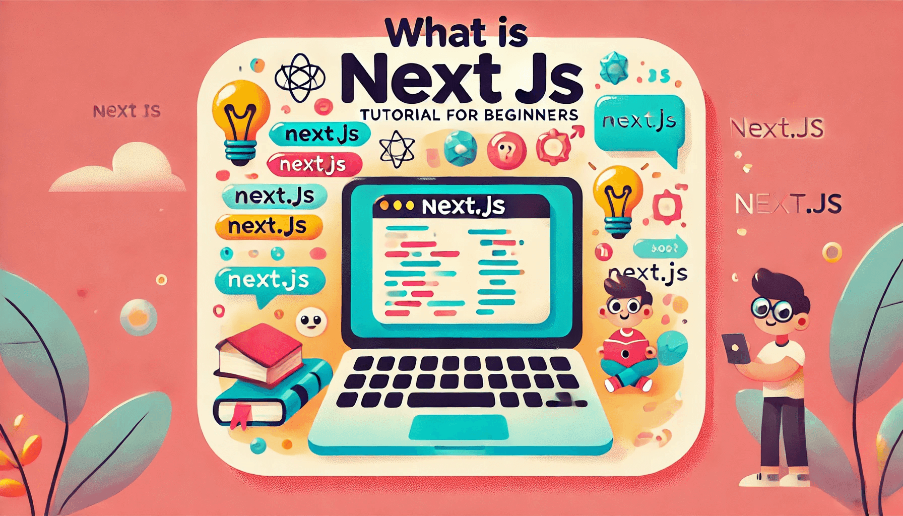 What is Next Js: A Beginner's guide to Next Js