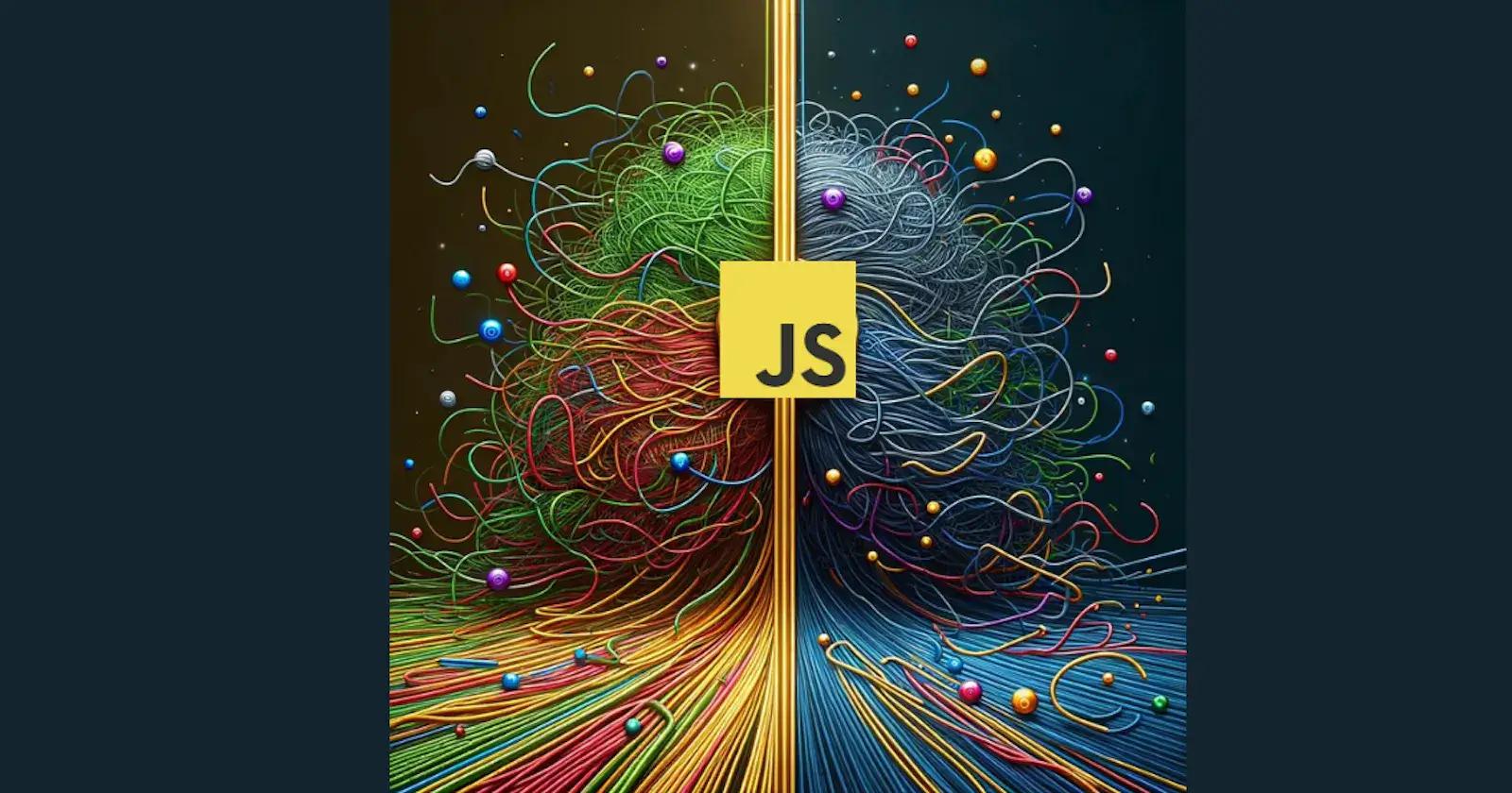 Worker Threads: Javascript is not single threaded!