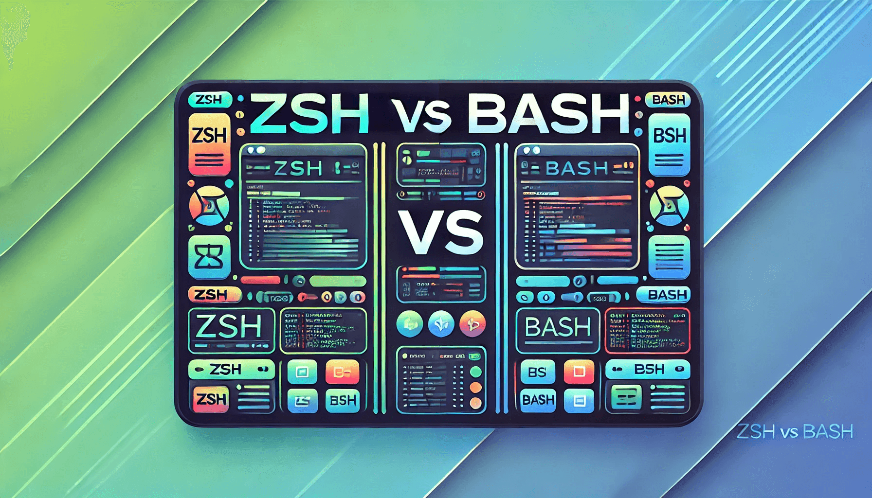 Zsh vs Bash: Key Differences, Features, and Which to Choose