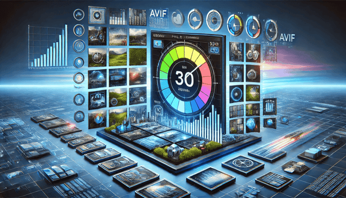 AVIF File Format: The Evolution in Web Image Compression