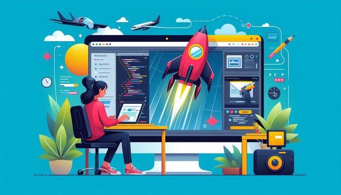 TeleportHQ: Getting Started with a Powerful Low-Code Platform