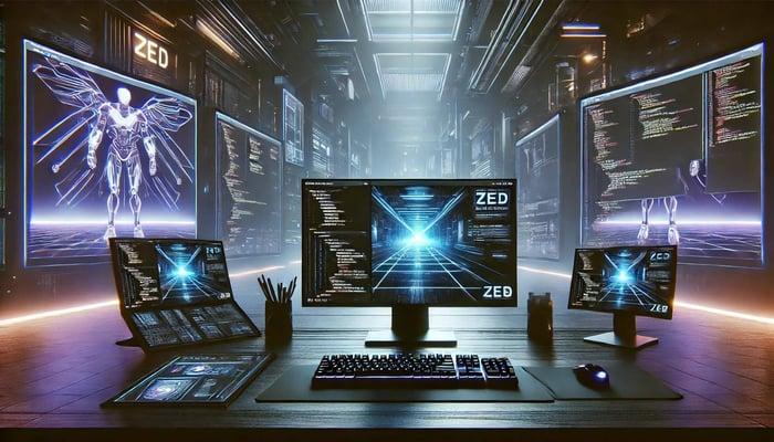 Exploring Zed: The Lightning-Fast Code Editor Built in Rust