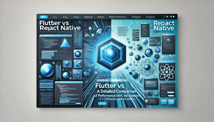 Flutter vs React Native in 2025: A Comprehensive Comparison