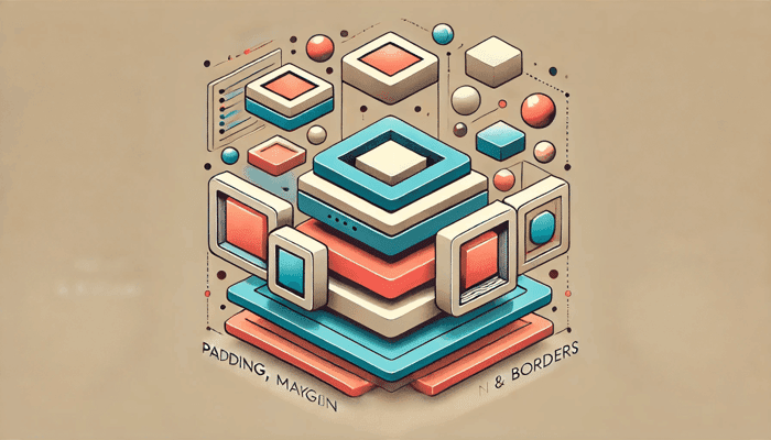 Mastering Tailwind CSS: A Guide to Padding, Margin, and Borders