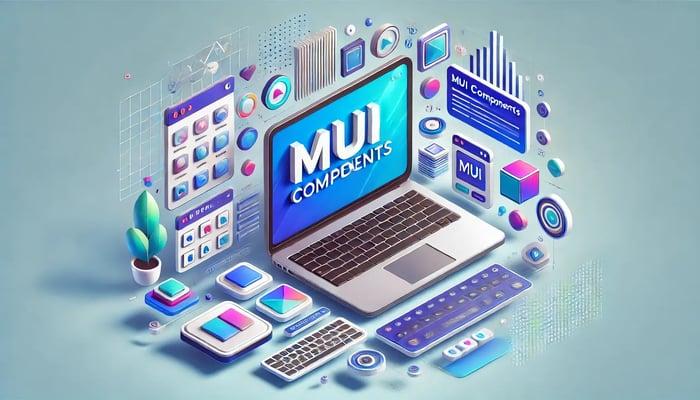 MUI Components: Your Complete Guide to Building Modern React UIs