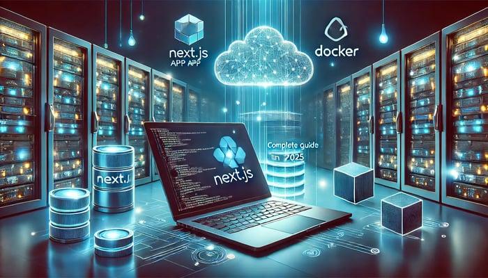 NextJs App Deployment with Docker: Complete Guide for 2025