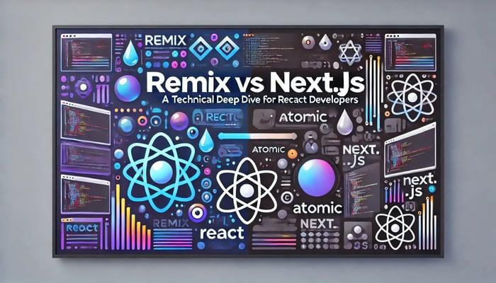 Remix vs Next.js: A Technical Deep Dive for React Developers
