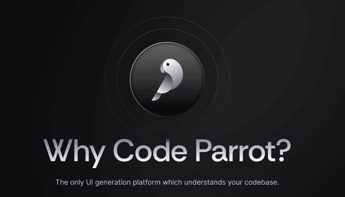 Why CodeParrot?