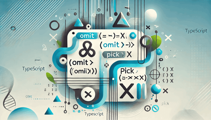Typescript Omit vs Pick: When to use What