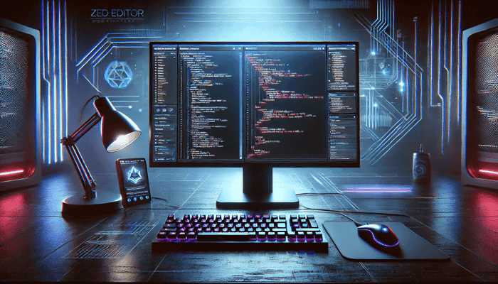 AI Ready Code Editor? This is Zed Editor for Beginners