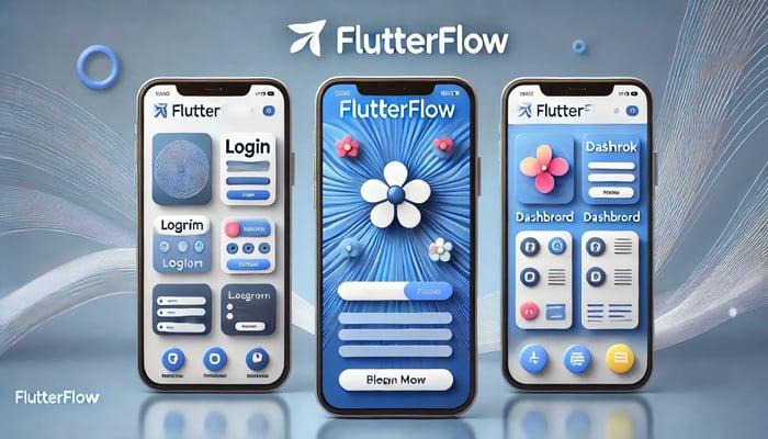FlutterFlow Templates to build Faster