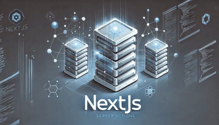 NextJs Server Actions: Why and How