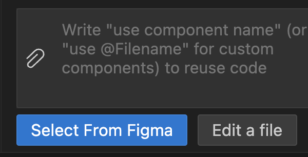 Select fom Figma